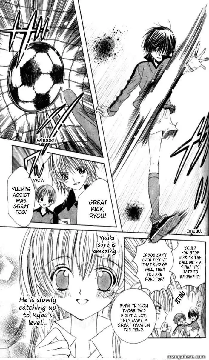 Get Goal!! Chapter 24 24